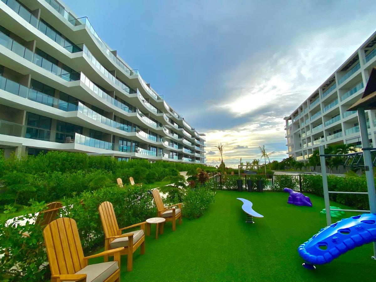 Manzanillo Del Mar - Cartagena - Morros Zoe Διαμέρισμα Εξωτερικό φωτογραφία