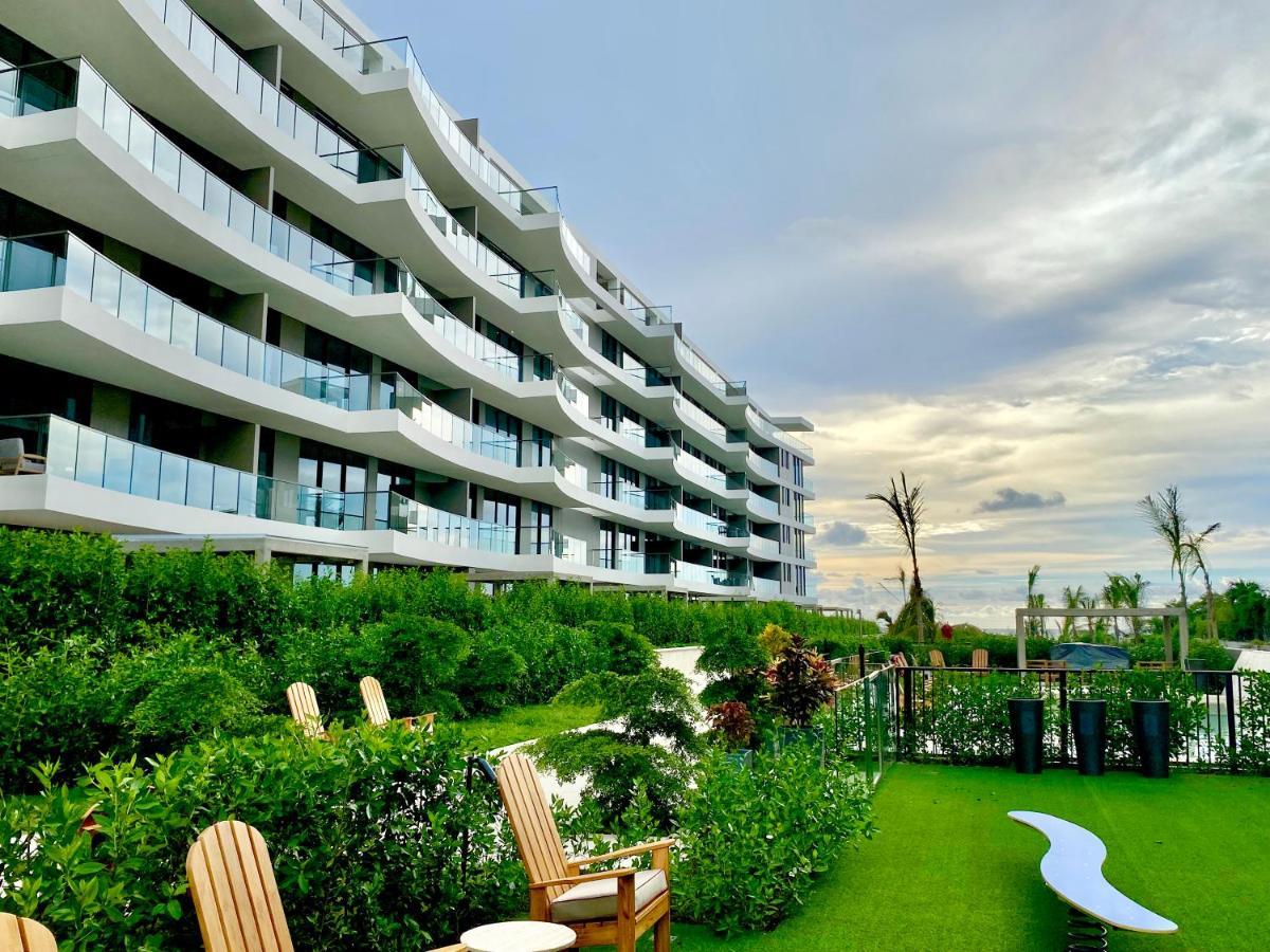 Manzanillo Del Mar - Cartagena - Morros Zoe Διαμέρισμα Εξωτερικό φωτογραφία