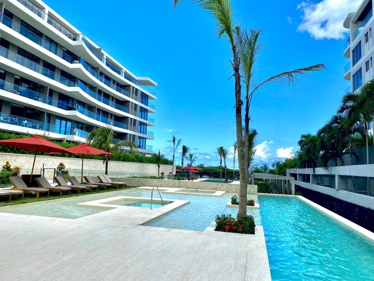 Manzanillo Del Mar - Cartagena - Morros Zoe Διαμέρισμα Εξωτερικό φωτογραφία