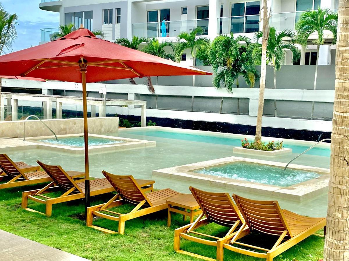 Manzanillo Del Mar - Cartagena - Morros Zoe Διαμέρισμα Εξωτερικό φωτογραφία