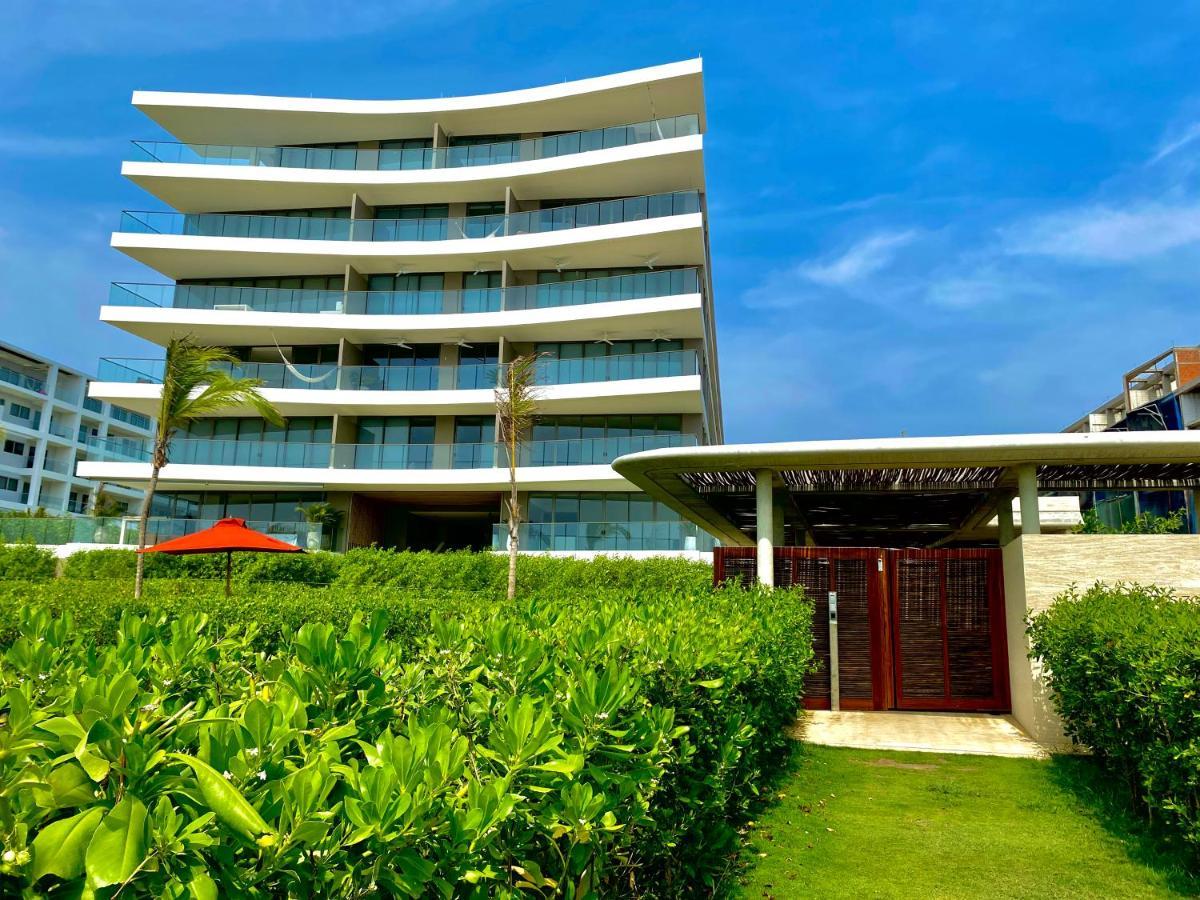 Manzanillo Del Mar - Cartagena - Morros Zoe Διαμέρισμα Εξωτερικό φωτογραφία