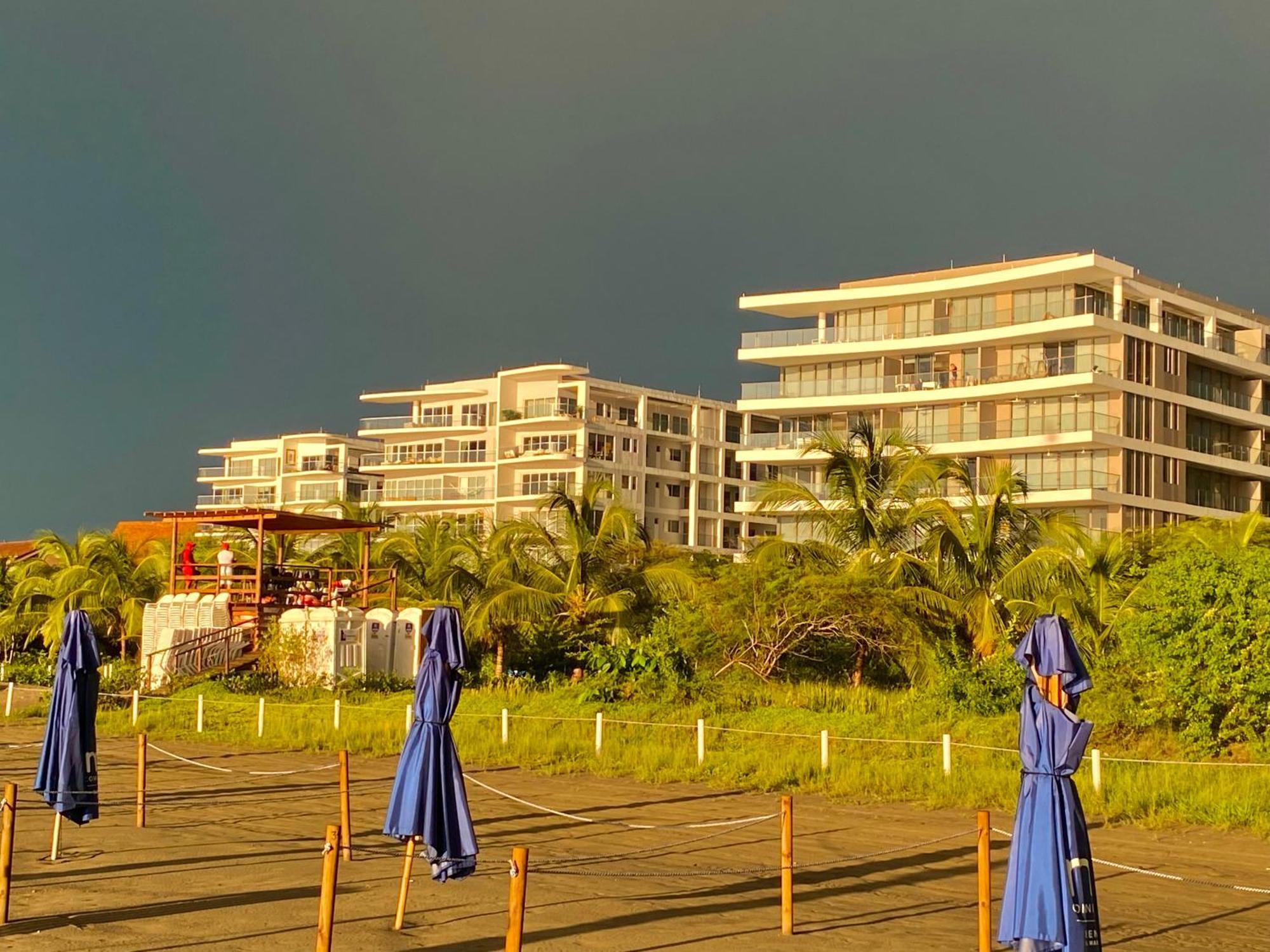 Manzanillo Del Mar - Cartagena - Morros Zoe Διαμέρισμα Εξωτερικό φωτογραφία