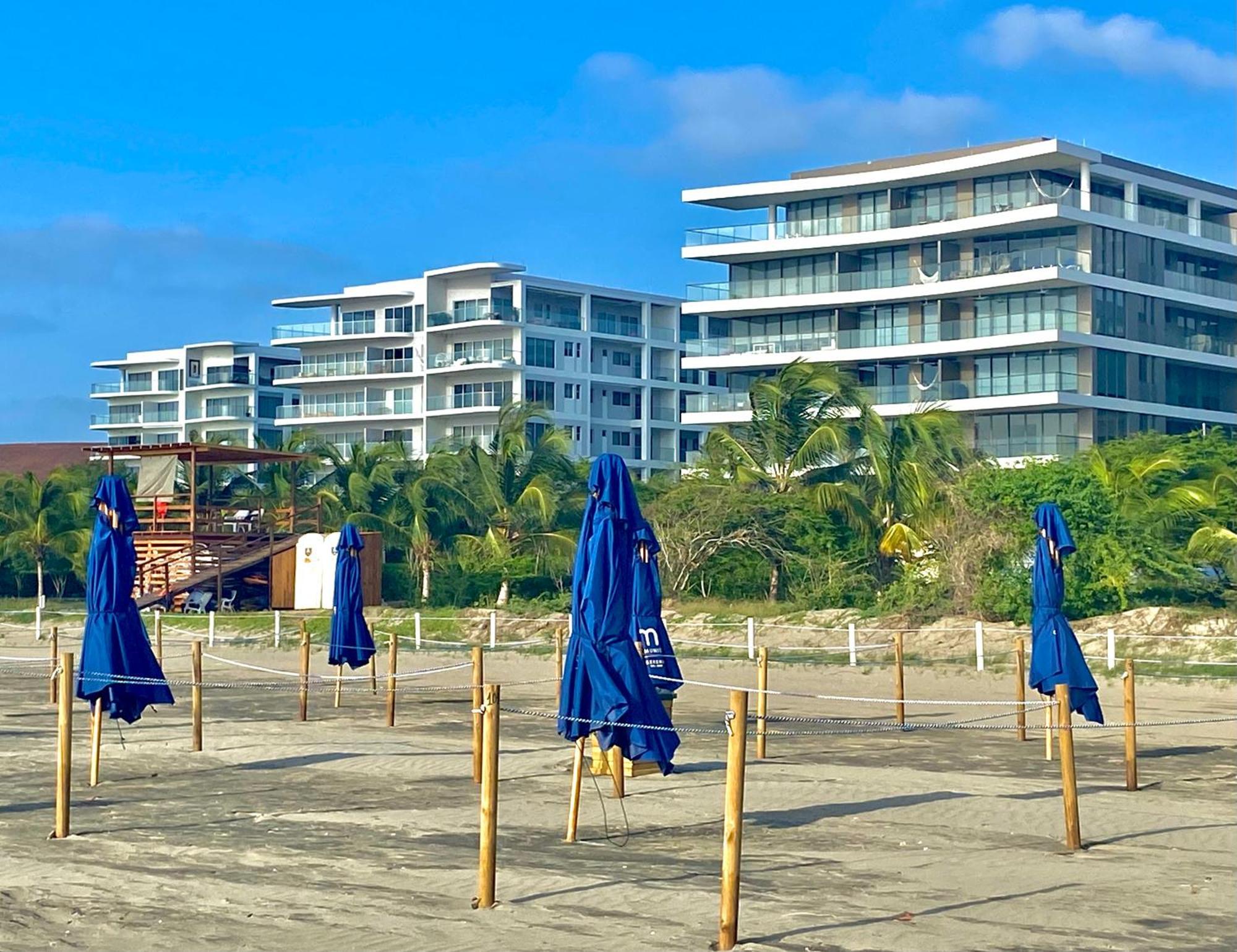 Manzanillo Del Mar - Cartagena - Morros Zoe Διαμέρισμα Εξωτερικό φωτογραφία