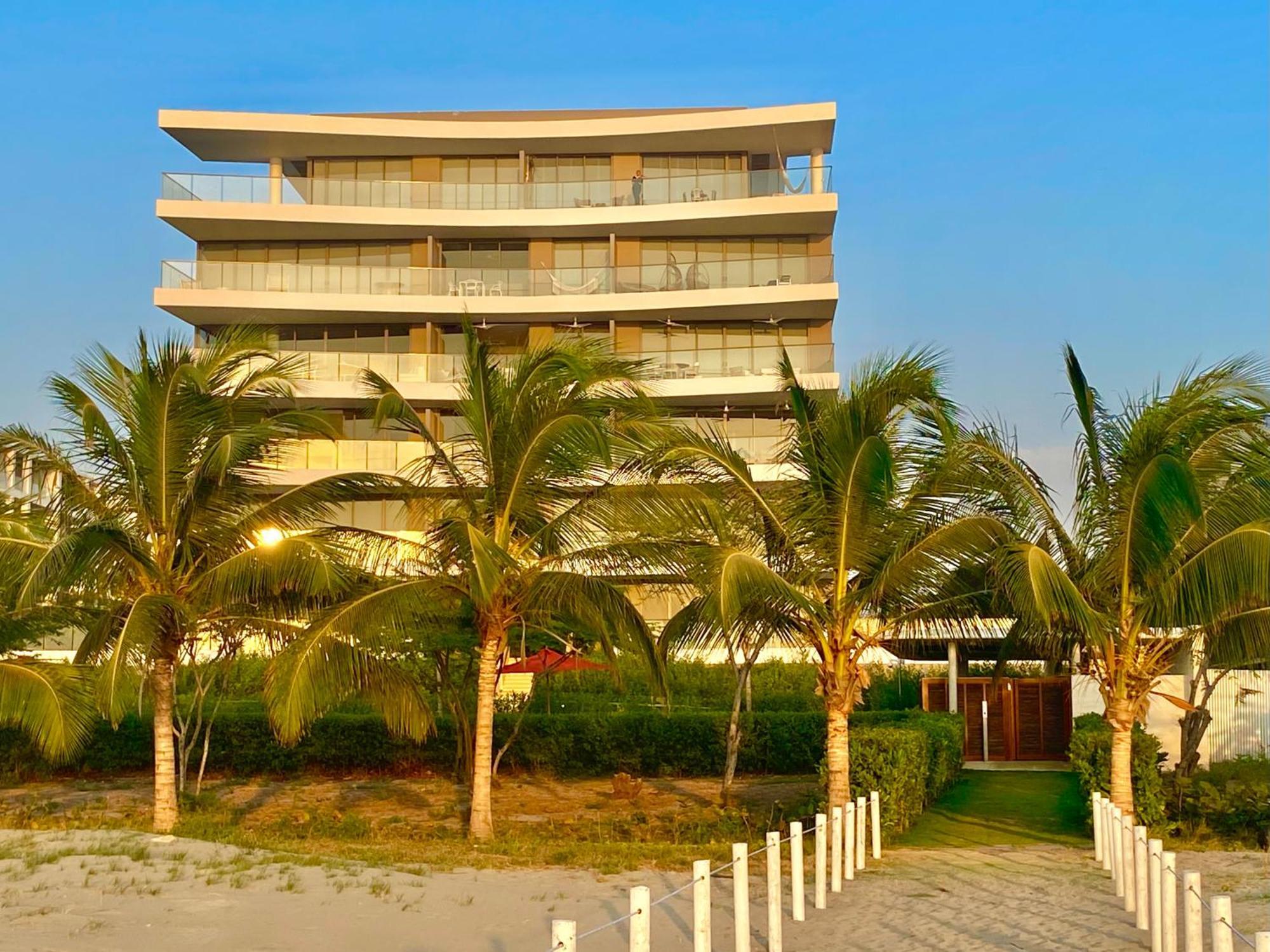 Manzanillo Del Mar - Cartagena - Morros Zoe Διαμέρισμα Εξωτερικό φωτογραφία