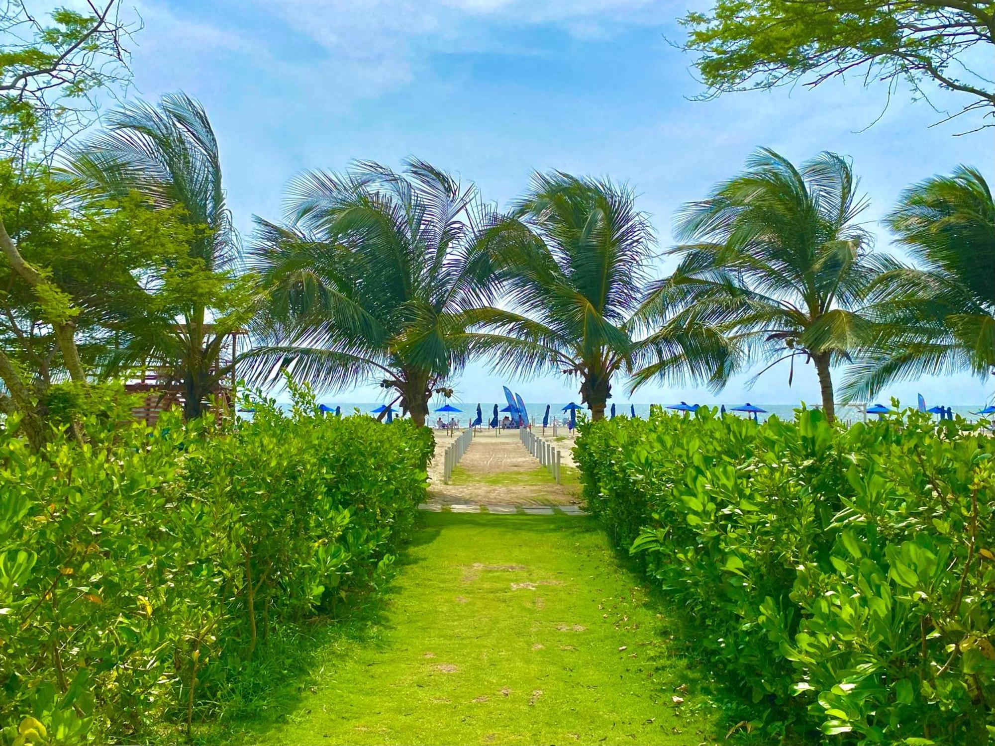 Manzanillo Del Mar - Cartagena - Morros Zoe Διαμέρισμα Εξωτερικό φωτογραφία