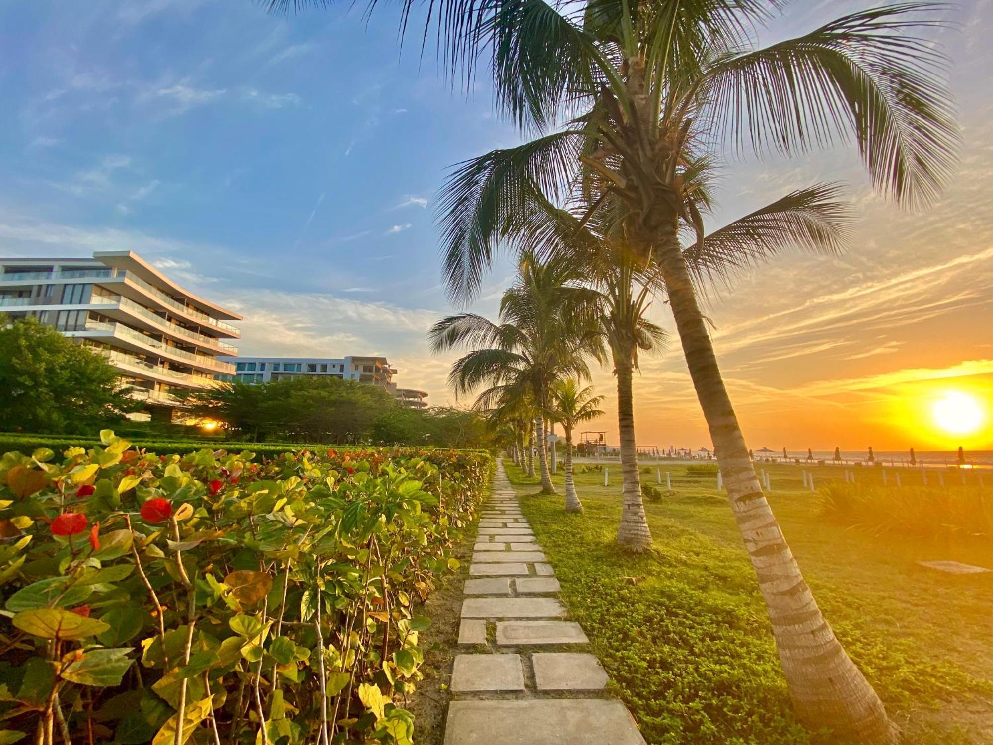 Manzanillo Del Mar - Cartagena - Morros Zoe Διαμέρισμα Εξωτερικό φωτογραφία