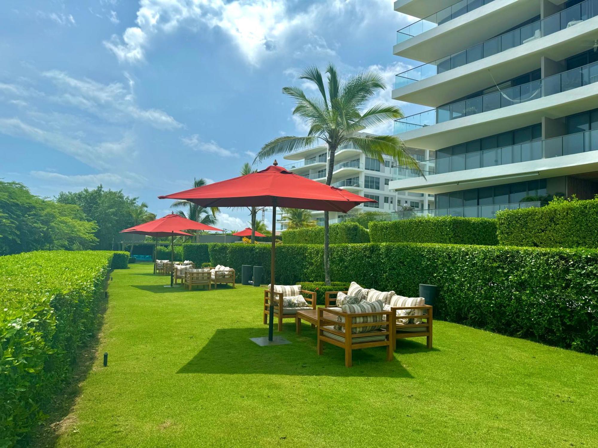 Manzanillo Del Mar - Cartagena - Morros Zoe Διαμέρισμα Εξωτερικό φωτογραφία