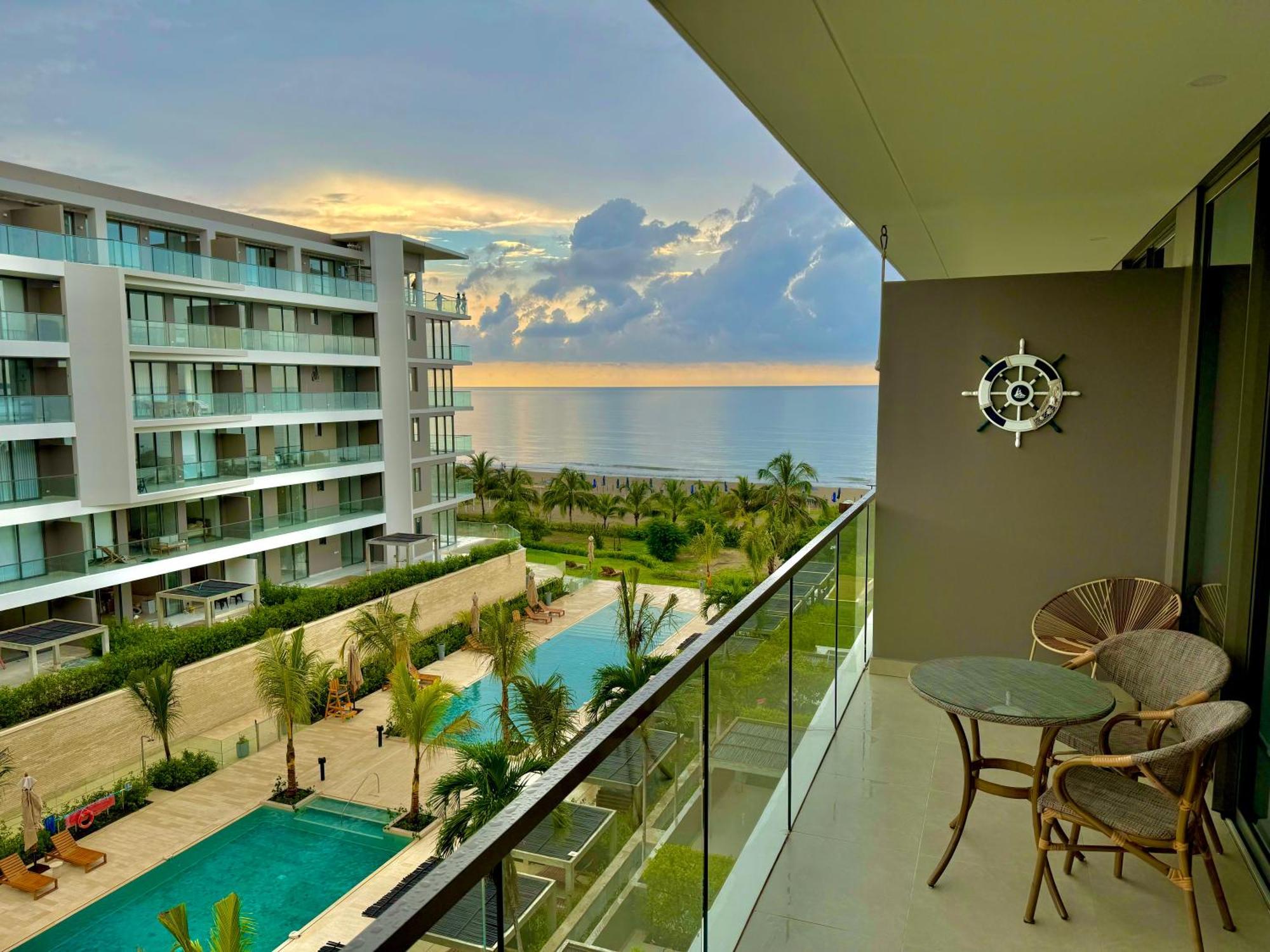 Manzanillo Del Mar - Cartagena - Morros Zoe Διαμέρισμα Εξωτερικό φωτογραφία