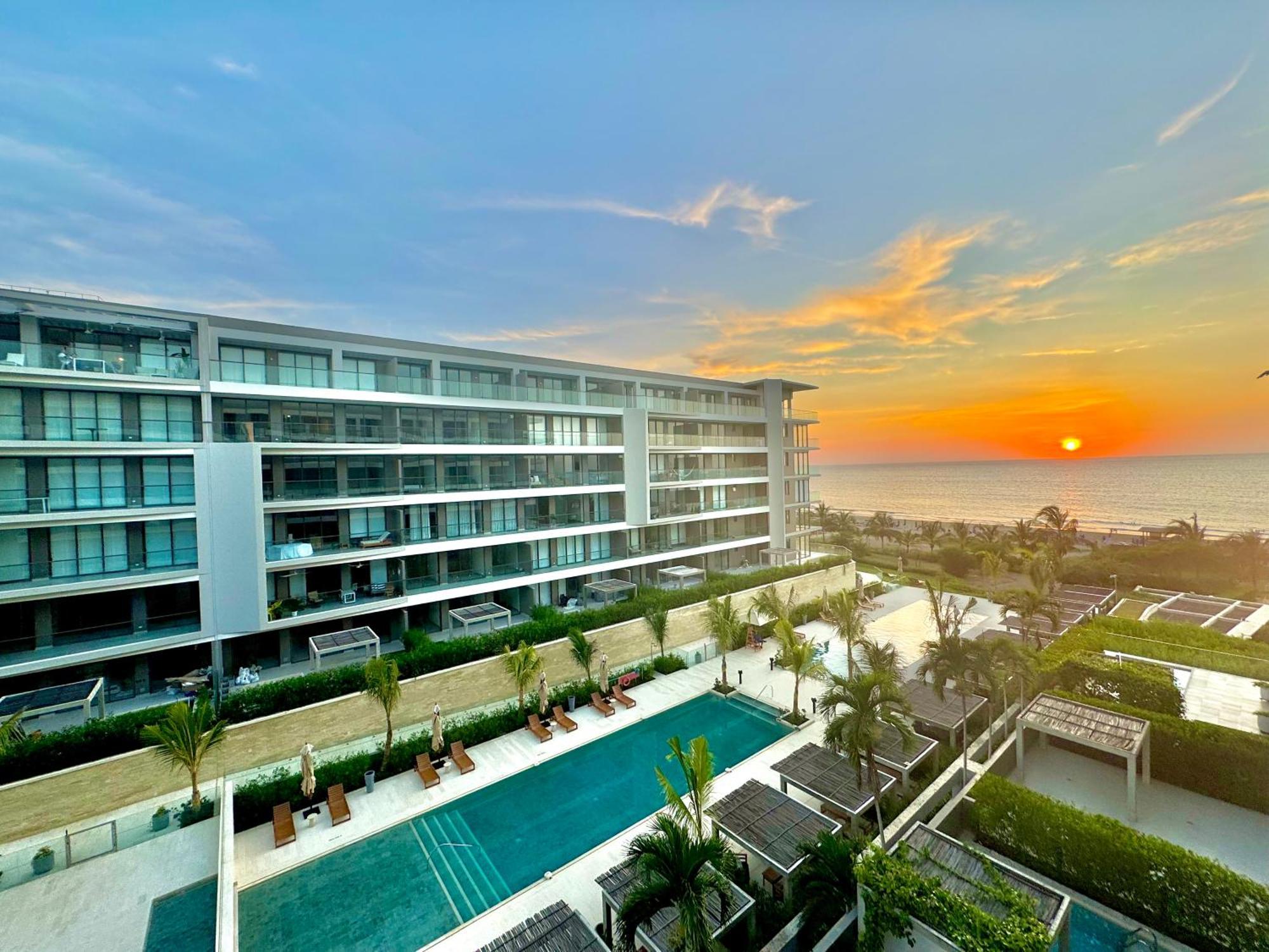 Manzanillo Del Mar - Cartagena - Morros Zoe Διαμέρισμα Εξωτερικό φωτογραφία