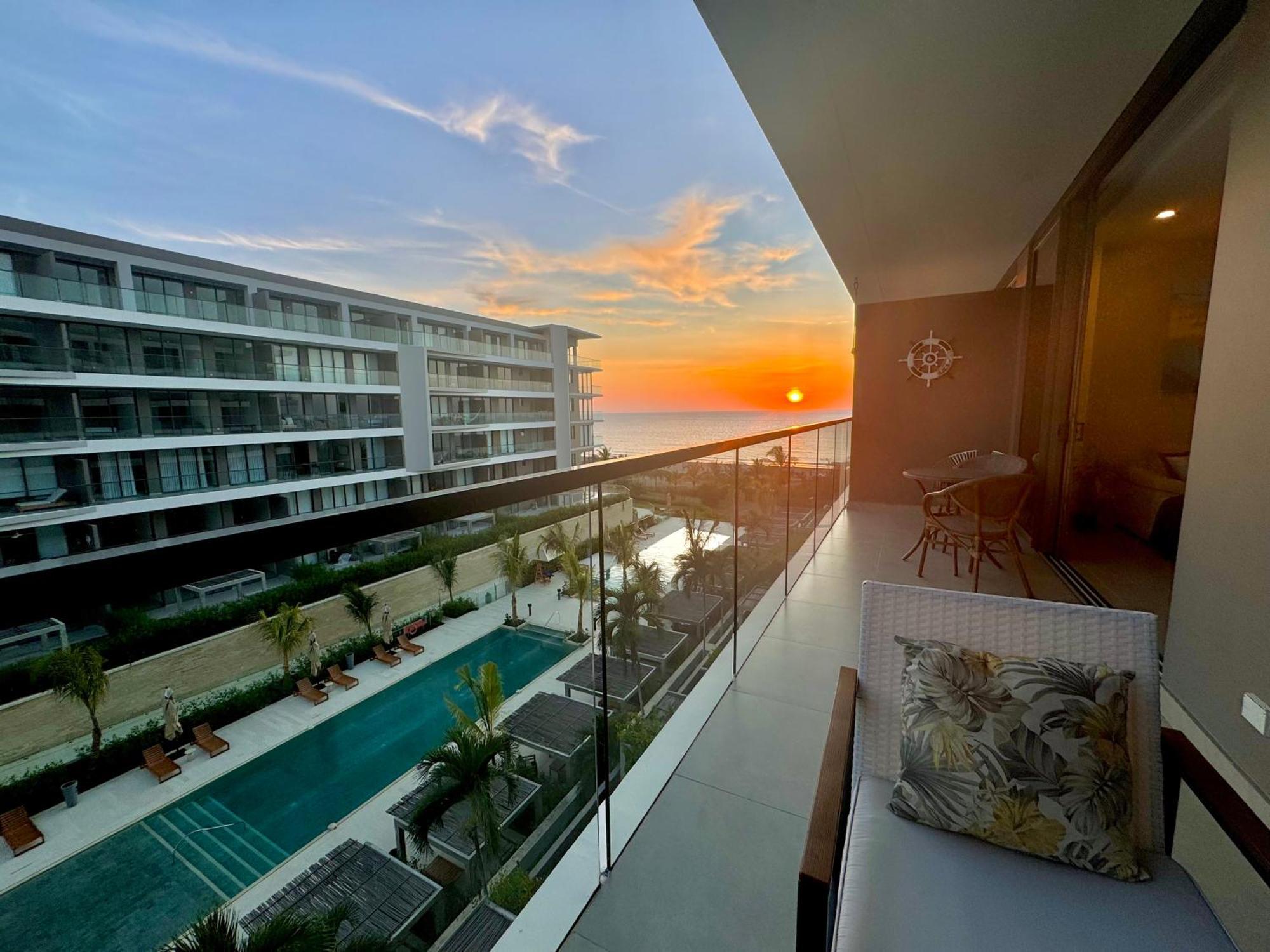 Manzanillo Del Mar - Cartagena - Morros Zoe Διαμέρισμα Εξωτερικό φωτογραφία